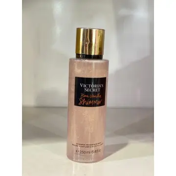 Bare Vanilla Shimmer Fragrance Mist 250ml Victória's Secret