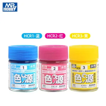 Mr Hobby Color Leveling Thinner Coating Remover For DIY Military Tank Plane  Ship Figure Doll Handicrafts Model Kit Building Tool