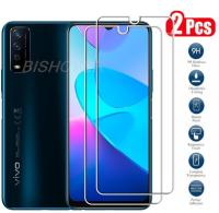 Tempered Glass FOR Vivo Y11s Y20 Y20s 6.51" Protective Film Screen Protector On VivoY11s V2028 V2029, V2029 Phone Glass