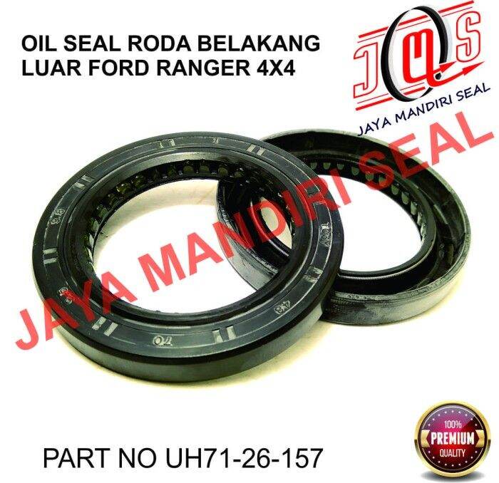 Oil Seal Roda Belakang Luar Ford Ranger X Uh Lazada Indonesia