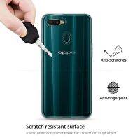 MOBILCARE (เรือจากประเทศไทย) Cases For OPPO F9 / OPPO F7 / OPPO F5 / OPPO A5s / OPPO A12 / OPPO A7 Full Cover Silicone Soft TOUCH Soft CASE Thin Fit Case Premium Cover For OPPO F9 / / OPPO F7 / OPPO F5, OPPO A7, OPPO A12, OPPO A7