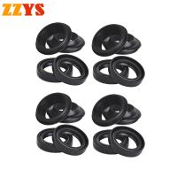 Motorcycle Front Fork Oil Seal Dust Cover For SHOWA ø 33 mm FORK TUBES For SKYGO PHILIPPINES CHINA MILAN SG 125 SG125T-9A SG125