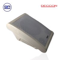 DECCON CW102T ตู้ลำโพงติดผนัง ขนาด 6.5 นิ้ว แบบมีไลน์ 100V / ราคาต่อ 1 คู่ (สินค้าใหม่ มีหน้าร้าน)