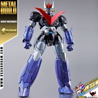 BANDAI TAMASHII NATIONS METAL BUILD GREAT MAZINGER มาชินก้า ฟิกเกอร์ VCA GUNDAM