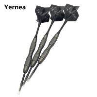 ✤✳▩ Yernea New 3Pcs Hard Darts 20g Standard Steel Pointed Darts Tungsten Dart Barrel Aluminium Alloy Shafts Dart Wing