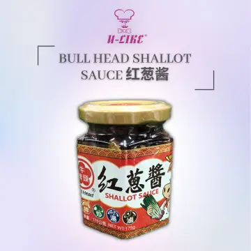 Homemade Sauce / Shallot / Garlic / Asam / Hong Kong Fish / Black