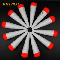 Wifreo 12pcs 15g 20g 30g Buoyancy EVA Inline Bobber Float Saltwater Fishing Floats Catfish Pike Live Bait Float  Lures  Baits