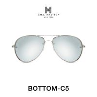 DRH แว่นกันแดด Mira madison  รุ่น BOTTOM-G5 C5 แว่นตาแฟชั่น  แว่นตากันแดด