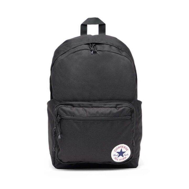 Converse Unisex Go 2 Backpack Black Lazada PH
