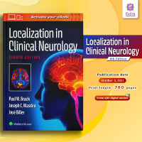 Localization In Clinical Neurology 8th Edition