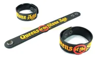 Queen of the Stone Age ริสแบนด์ วงดนตรี wristband ร็อค อีโม เดธ แทรส เมทัล ป๊อป เกาหลี มอบให้แฟน คนรัก เพื่อน คอเดียวกัน วงเดียวกัน แนวเดียวกัน รับประกันความพอใจ QAF224NNN