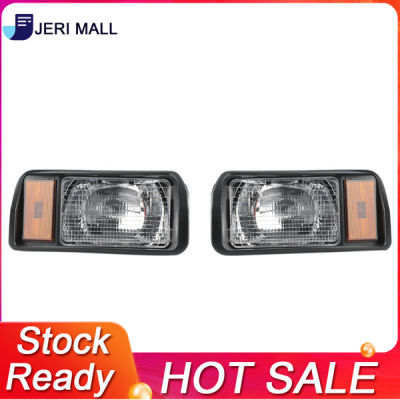 [In stock]Golf Cart Headlights Club Car Style Light Factory Size Lights for DS,Right