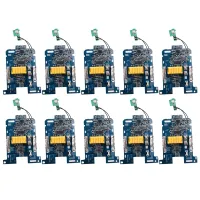 10X BL1830 Li-Ion Battery BMS PCB Charging Protection Board for Makita 18V Power Tool BL1815 BL1860 LXT400 Bl1850