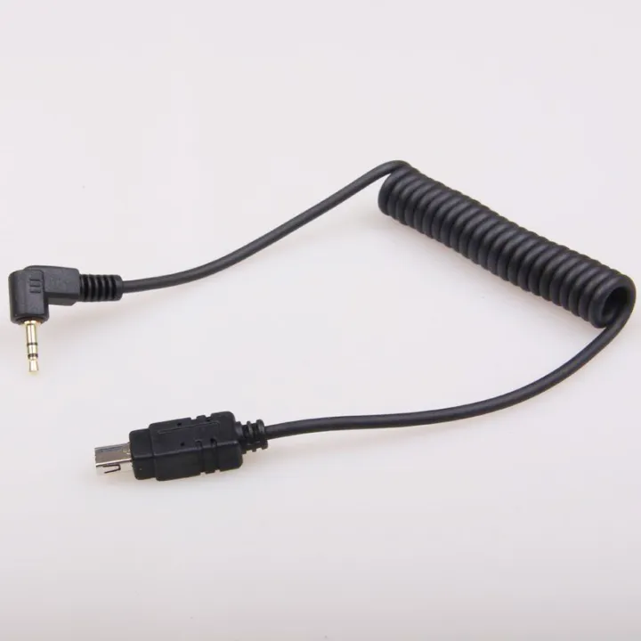 LS-2.5/N3 Shutter Release Cord Cable for Yongnuo RF-603 605 N3 Nik ...