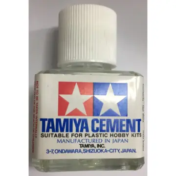 Tamiya Cement Glue 87003/038 87113 87137/182 40ML Limonene Extra