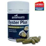 Tinh chất hàu Oyster Plus - Tăng cường sinh lý nam 60 viên không có tác thumbnail