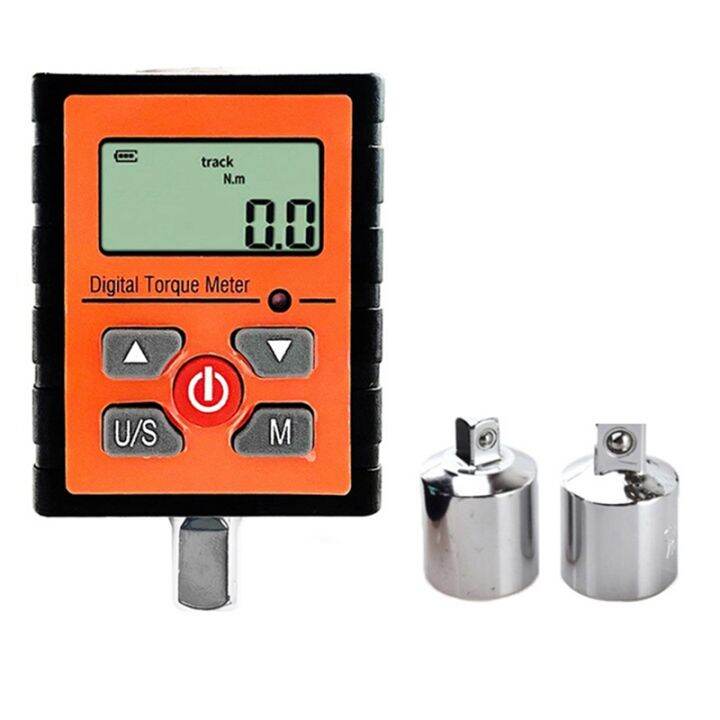 Digital Torque Meter Table Tester Wrench Torque Measurement External
