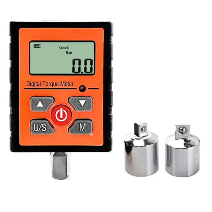 Digital Torque Meter Table Tester Wrench Torque Measurement External
