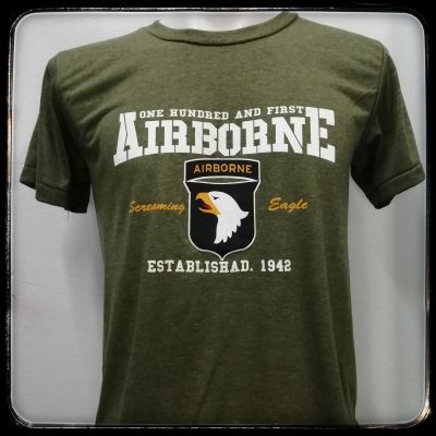 เสื้อ​ทหาร​usa​ AIRBORNE​