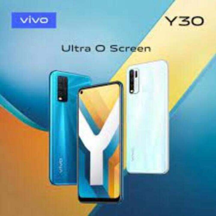 vivo y30 mp camera