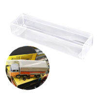 50Pcs 50X60X122Mm PVC Clear Toy Car รุ่น1:641:43 Dust Proof Display Protection