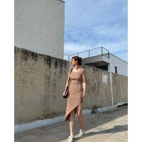 Missseed - Lola dress New Collection กรี๊ดขายดีไม่ไหวตัวนี้!! เป็นเดรสที่ทุกคนควรมี look เกาหลี minimal ใส่ได้บ่อยๆ