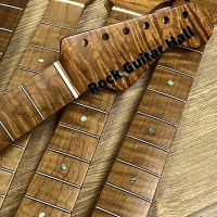 Fender ST เสืออบเมเปิ้ลไม้กีต้าร์ไฟฟ้าคอกีต้าร์ Vintage Maple Fingerboard