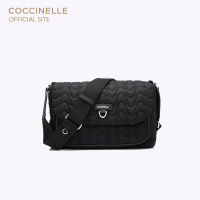 COCCINELLE BLAIRE NYLON MATELASSE CROSSBODY BAG 150301 กระเป๋าถือผู้หญิง