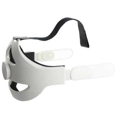 Adjustable for Oculus Quest 2 Head Strap VR Elite Strap,Supporting Forcesupport Improve Comfort Virtual Reality Access