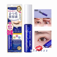 Kiss Me Heroine Make Eyelash Serum 5.5g เซรั่มบำรุงขนตาจากญี่ปุ่น ปราศจากความมัน ช่วยให้ขนตาแข็งแรง ไม่หลุดร่วงง่าย ใช้อย่างต่อเนื่องเพื่อขนตาที่ยาวขึ้นและดกดำขึ้นได้เลยค่ะ