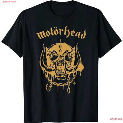ราคาต่ำสุด!!ผู้ชายและผู้หญิง เด็กผู้ชาย วงดนตรี โมเดลระเบิด สบายๆ ภาษาญี่ปุ่น Motörhead – Everything Louder Forever Fron  N2AG