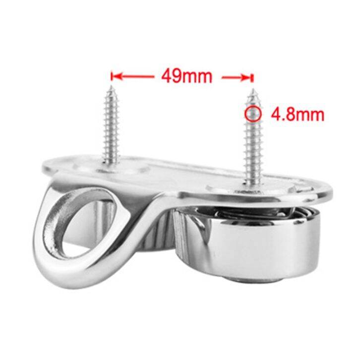 stainless-steel-pulley-rope-gripper-rope-clamp-cam-cleat-boat-cam-cleats-fairlead-sailing-sailboat-canoe-dinghy