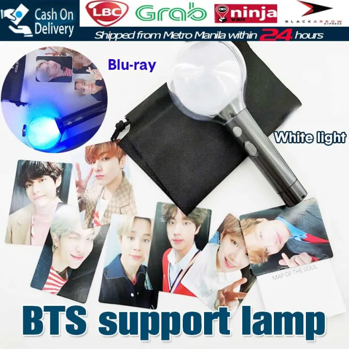 [Special Version] Official BTS Light Stick Ver.4 ARMY BOMB Bangtan Boys