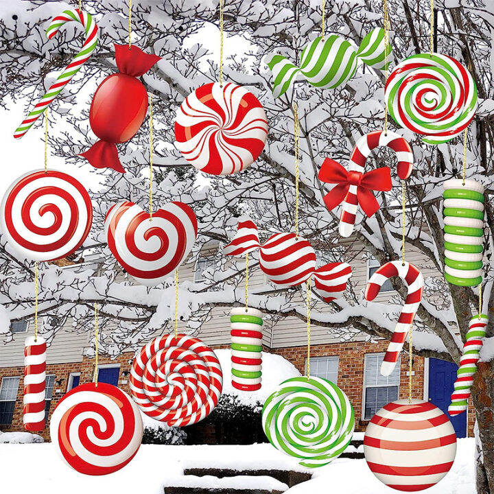 2024-new-years-eve-decorations-xmas-tree-decorations-candy-themed-christmas-ornaments-noel-candy-hanging-pendants-merry-christmas-party-d-cor-happy-new-year-2024-decorations-sweet-candy-ornaments-for-