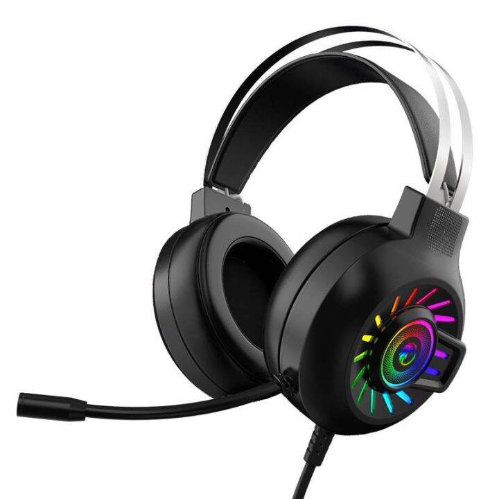 razeak-rh-31-หูฟังเกมมิ่งเกียร์-headset-gaming-7-1-surround-sound-led-light-stereo