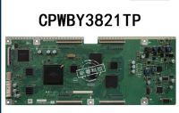 กระดานตรรกะ CPWBY3821TP สำหรับเชื่อมต่อกับ LCD-46RX1 LCD-52RX1 T-CON บอร์ดเชื่อมต่อ