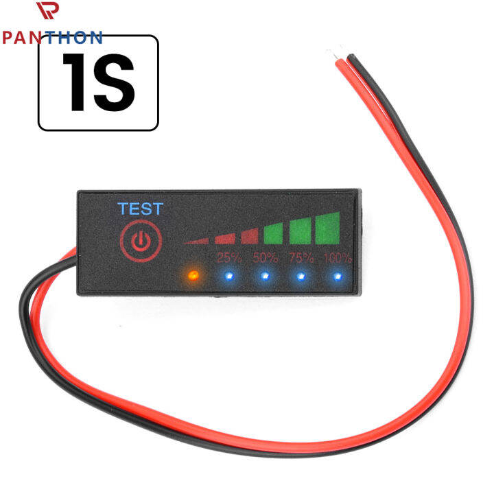 【💕Ready Stock🎉】PANTHON 1S 3S 7S 4.8V 12.6V 29.4V battery power