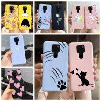 สำหรับ Huawei Mate 20 (HMA-L09, HMA-L29) LoveHeart นุ่มเคสซิลิโคน TPU ป้องกันกรณี Huawei Mate 20 Mate20การ์ตูนเคสโทรศัพท์