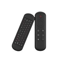 Mini Bluetooth 5.0 Keyboard 2.4G Wireless Air Mouse Backlight Voice Remote Control For Computer Laptop Android TV Box Smart TV