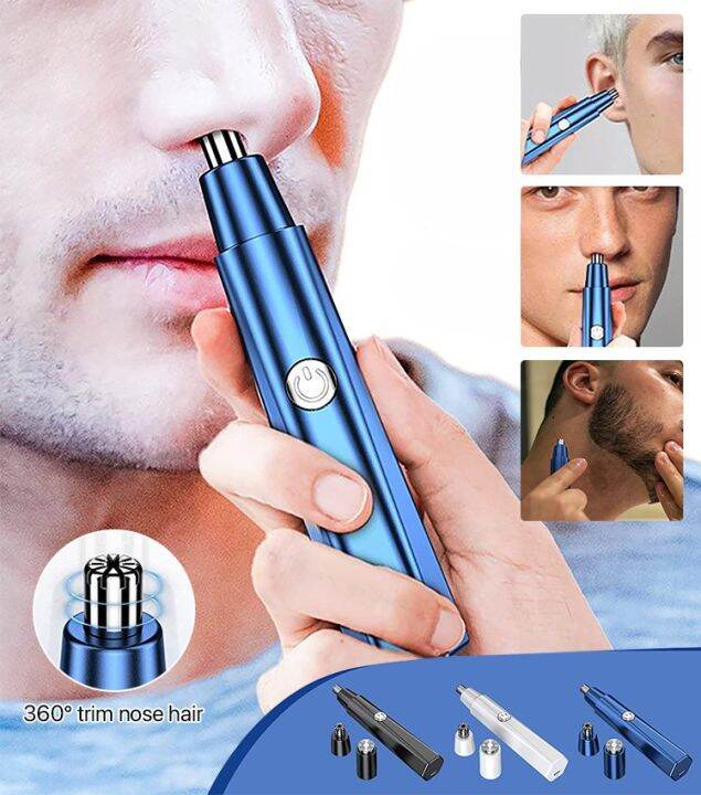 Acurve German Brand High Quality Electric Nose Hair Trimmer (beard Trimmer) | Lazada Acurve German Brand High Quality Electric Nose Hair Trimmer (beard Trimmer) | Lazada