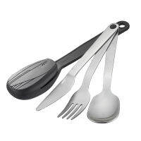 GEFU Cutlery set MOVE ชุดช้อมส้อมสำหรับเดินทาง รุ่น 12764