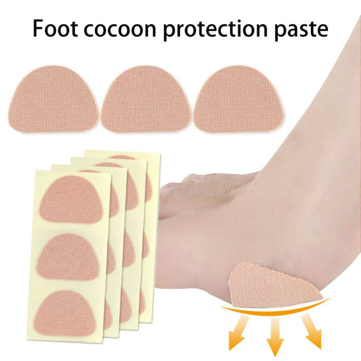 12pcs Foot Corns Killer Analgesic Sticker Foot Warts Removal Calluses