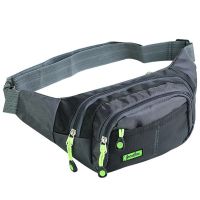 Pack Waist bag Casual Camping Women Functional Fanny Bag Hip Money Outdoor Cycling Running