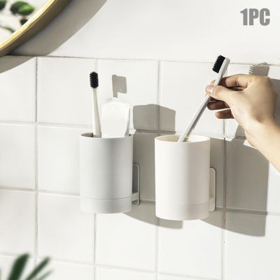 【CW】 Toothbrush Holders Cup   Holder -  amp; Toothpaste Aliexpress