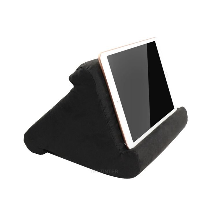 laptop-tablet-stand-holder-stand-laptop-holder-tablet-pillow-lapdesk-multifunction-lap-rest-cushion-foam-for-ipad