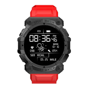 Fast track smart watch men hot sale