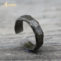 【HOT】✶ Anslow Fashion Jewelry Leisure Punk Metal Adjustable Men LOW0009AR