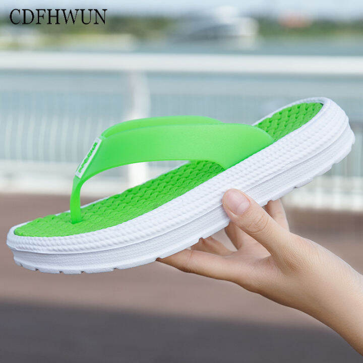 Korean Fashion Summer Women Flat Sandals Flat Slippers DFL-17 | Lazada PH