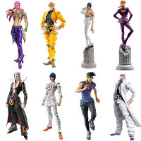 อะนิเมะ jojos bizarre ADVENTURE DEVIL Bruno bucciarati Day Giovanna Leone aacchio kujo jotaro DIO ndo Action FIGURE