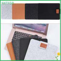 NXTFGB Ultra Thin แบบพกพา แฟชั่น ผ้าสักหลาด ปลอกแขน ปกคอมพิวเตอร์ กระเป๋าแล็ปท็อป